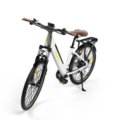 Eleglide T1 Step Thru Trekking Bike