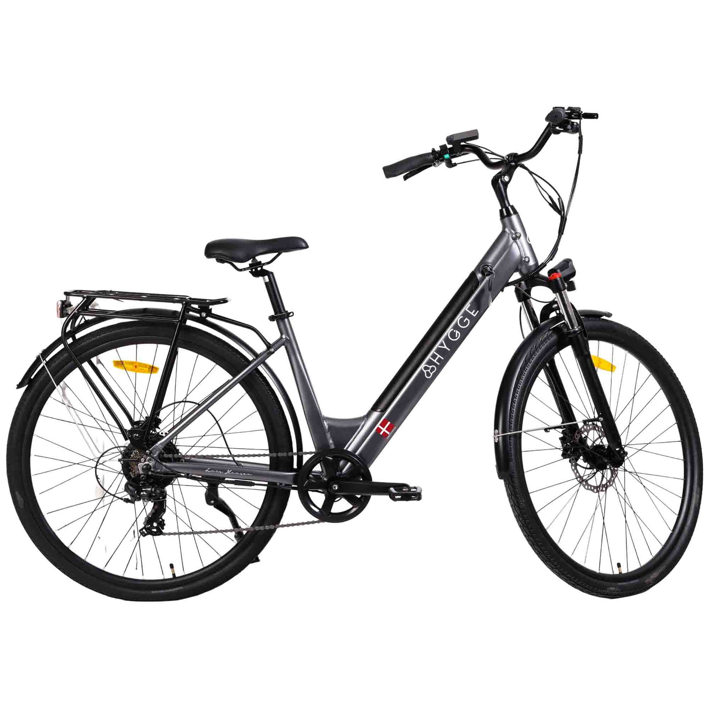 Hygge Aarhus Step Commuter Electric Bike