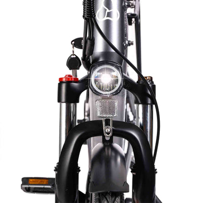 Hygge Aarhus Step Commuter Electric Bike