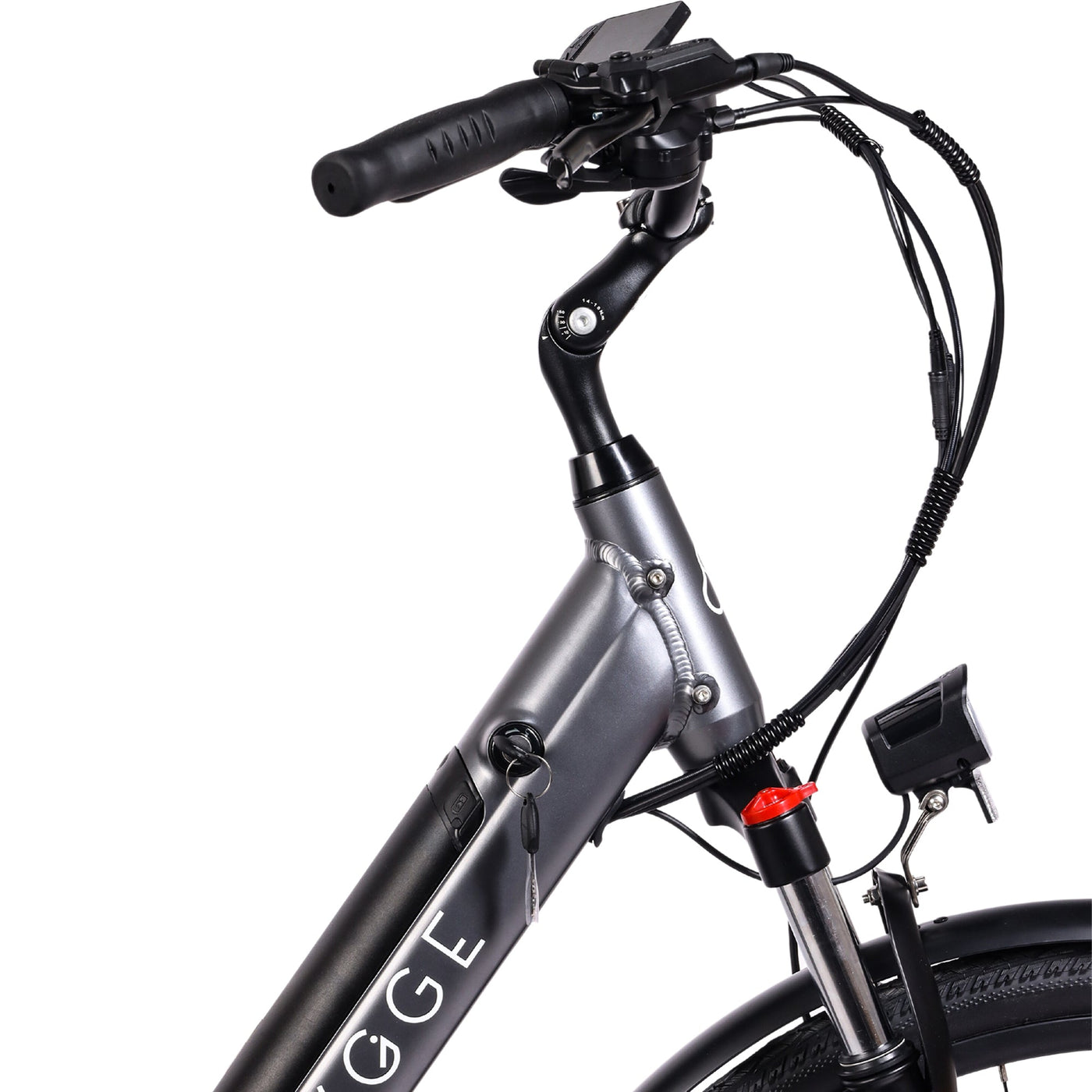 Hygge Aarhus Step Commuter Electric Bike