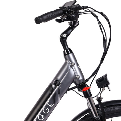 Hygge Aarhus Step Commuter Electric Bike