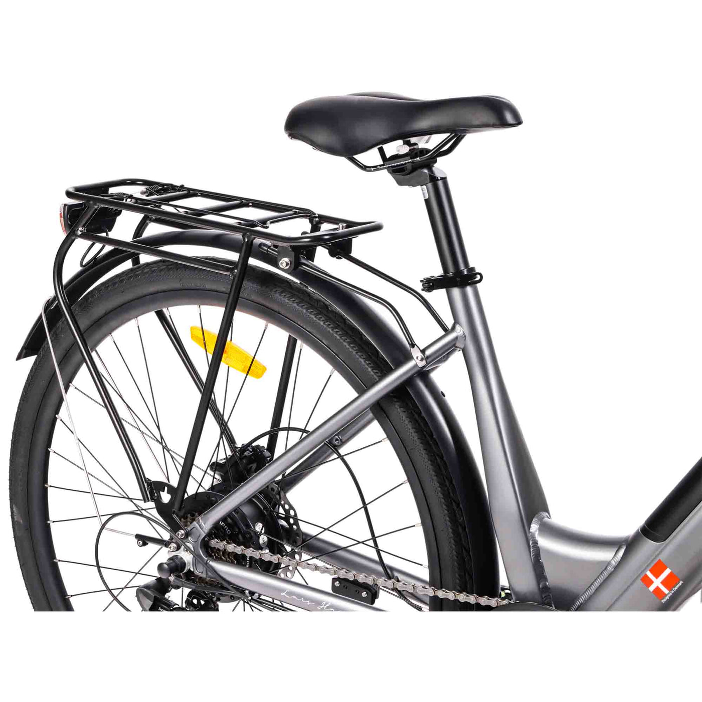 Hygge Aarhus Step Commuter Electric Bike