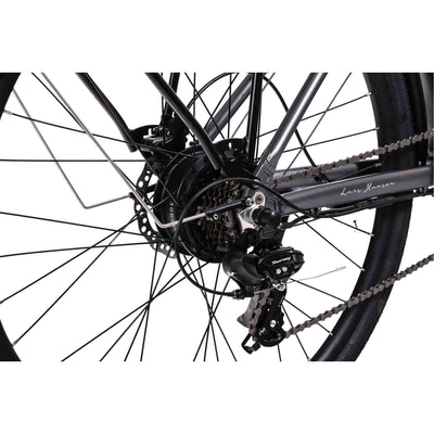 Hygge Aarhus Step Commuter Electric Bike