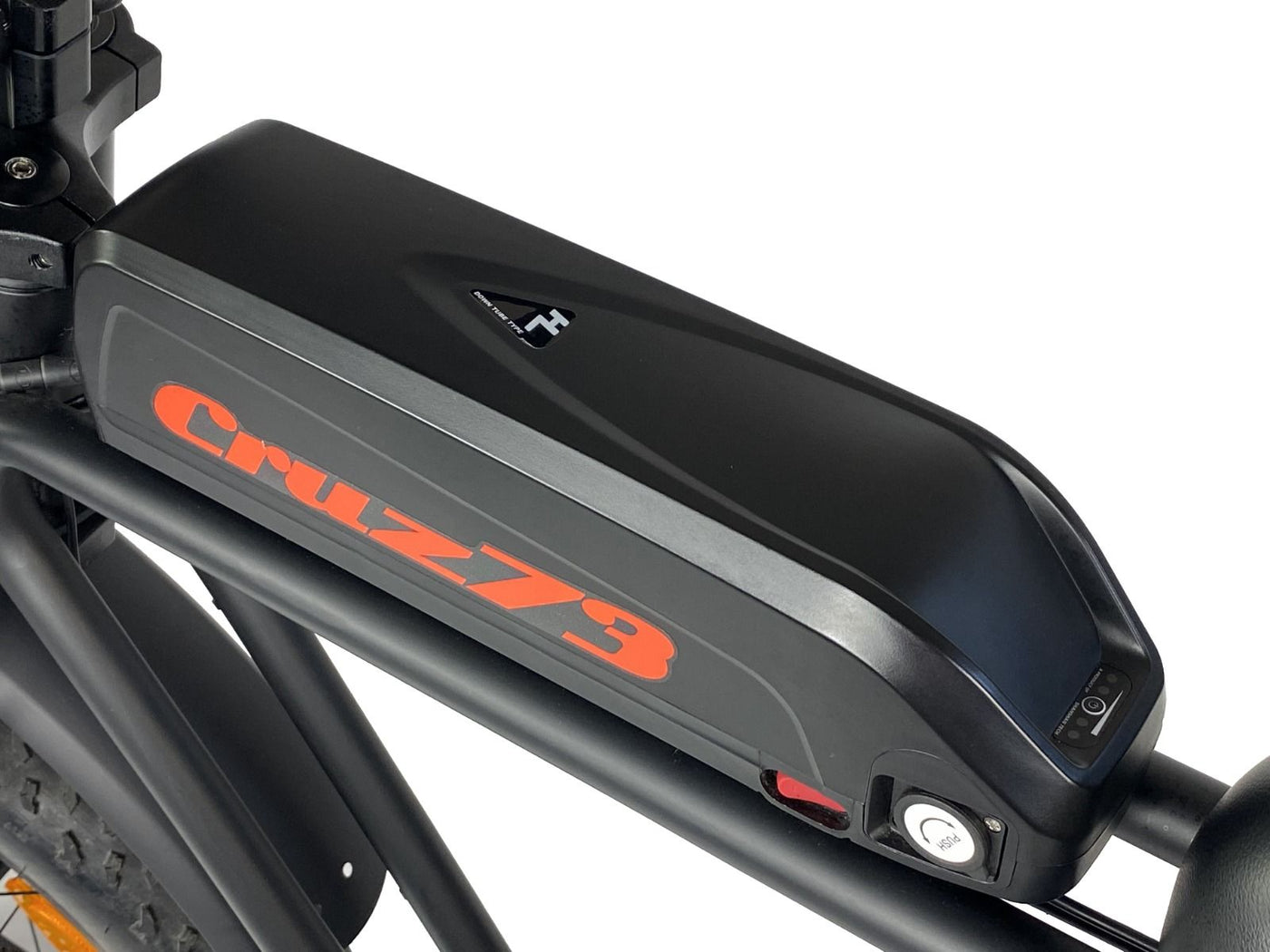 Cruz73 Retro Electric Bike - Unlimited Version