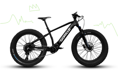 Gorille Titus Electric Bike