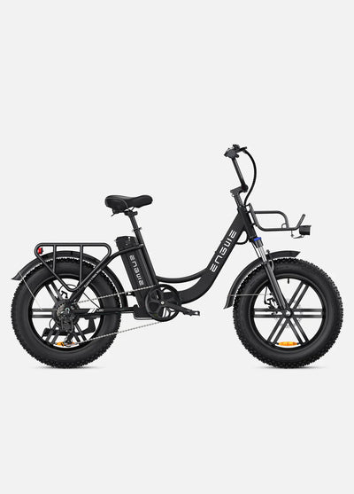 Engwe L20 - Step Through Electric Bike