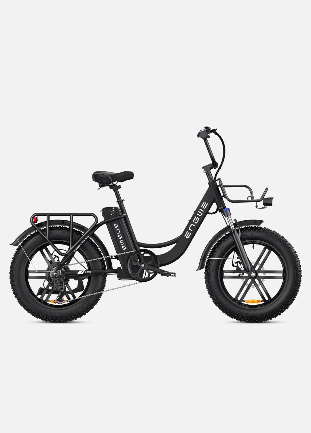 Engwe L20 - Step Through Electric Bike