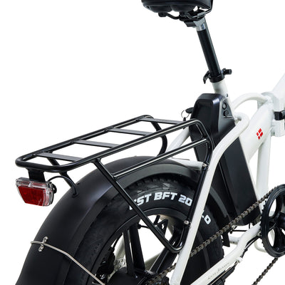 Hygge Vester Foldable Electric Bike