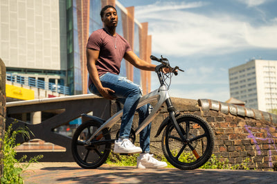Cruzaa Electric Bike