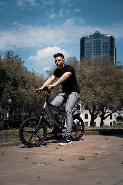 Cruzaa Electric Bike