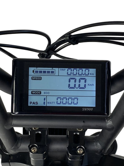 Cruz73 Retro Electric Bike - Pro Version