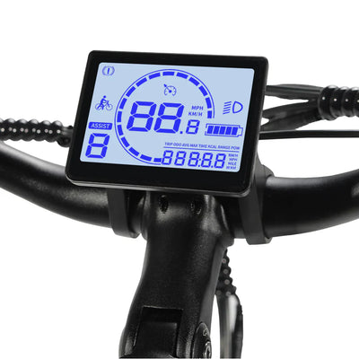 Eleglide T1 Step Thru Trekking Bike