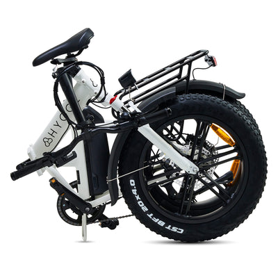 Hygge Vester Foldable Electric Bike