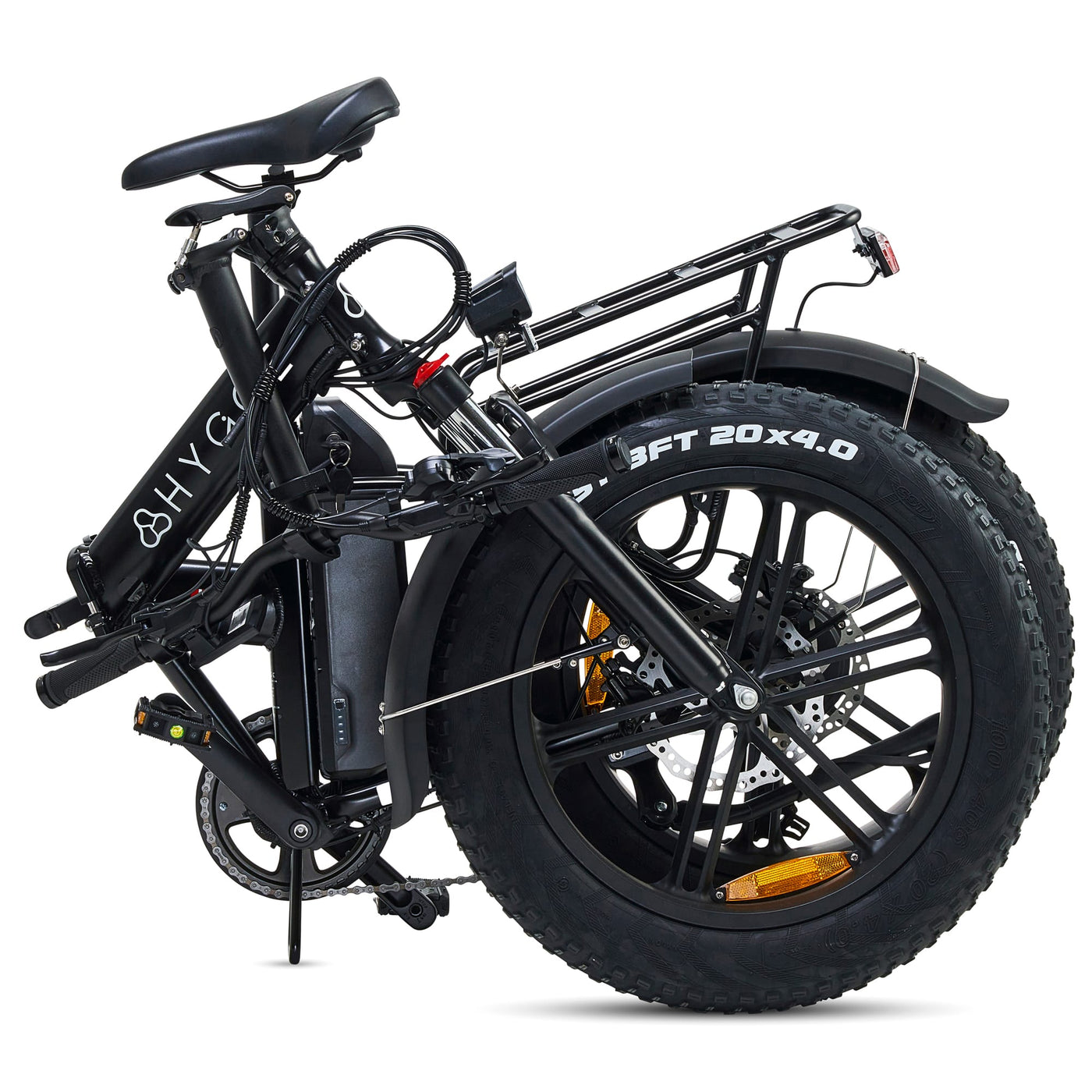 Hygge Vester Foldable Electric Bike