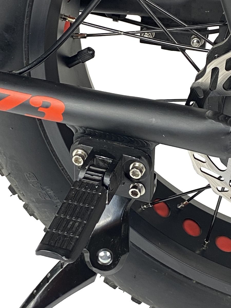 Cruz73 Retro Electric Bike - Unlimited Version