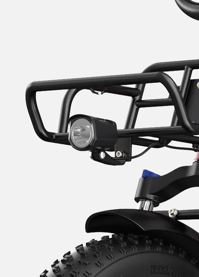 Engwe L20 - Step Through Electric Bike