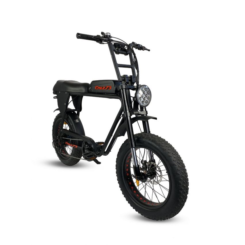 Cruz73 Retro Electric Bike