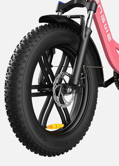 Engwe L20 - Step Through Electric Bike