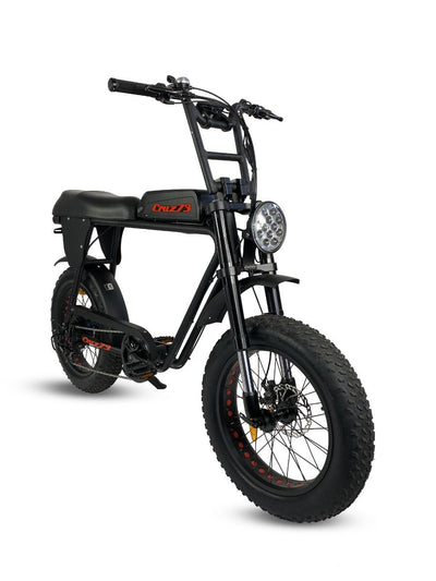 Cruz73 Retro Electric Bike - Pro Version