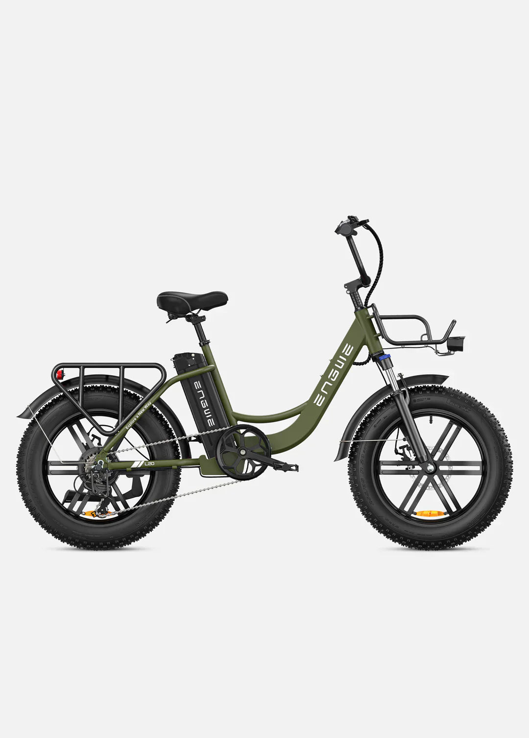 Engwe L20 - Step Through Electric Bike