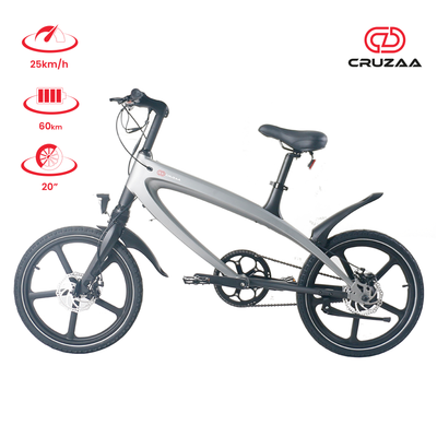 Cruzaa Electric Bike