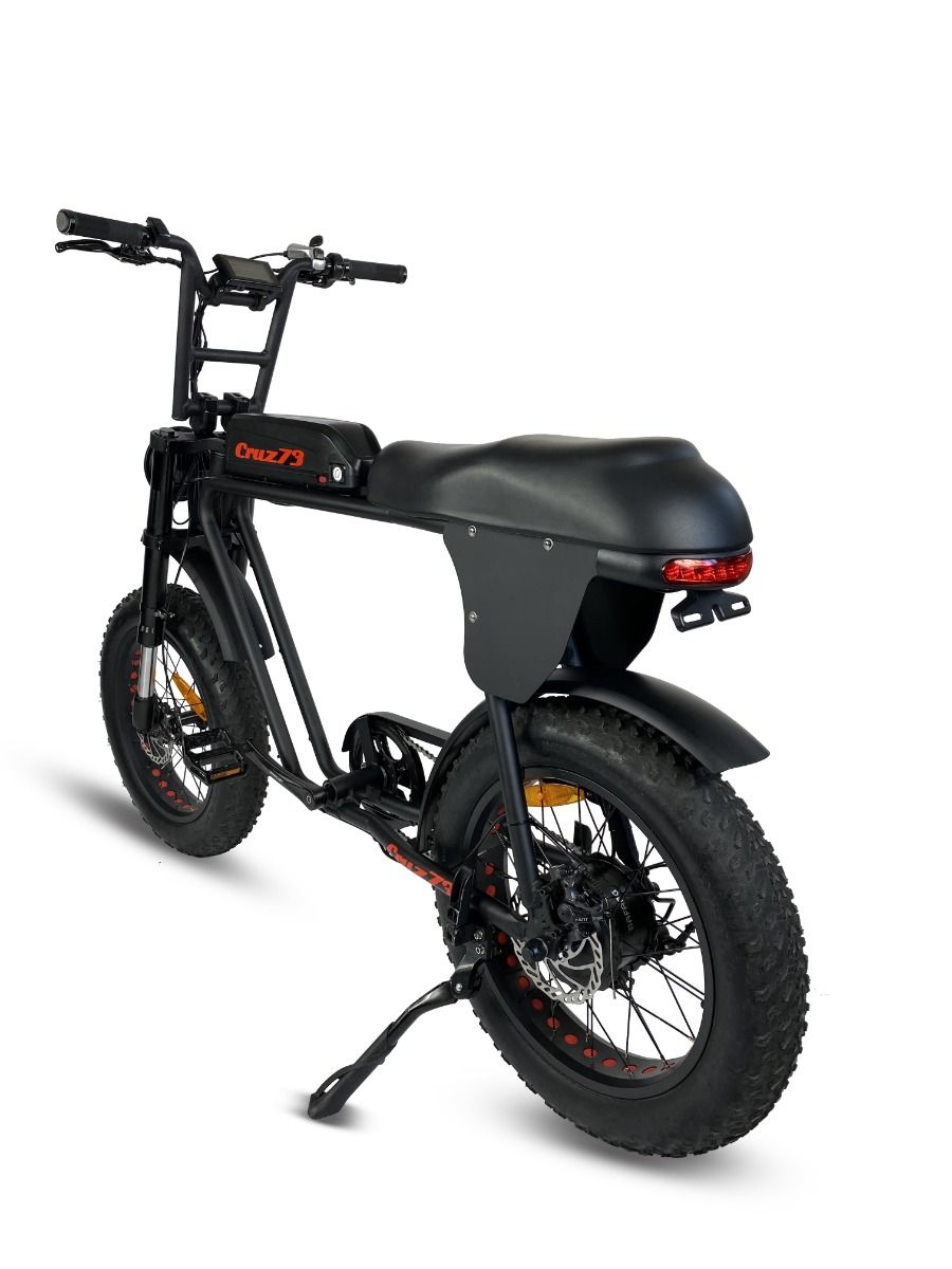 Cruz73 Retro Electric Bike - Pro Version