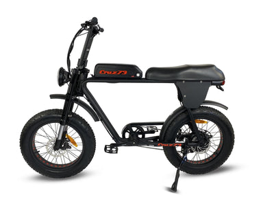Cruz73 Retro Electric Bike
