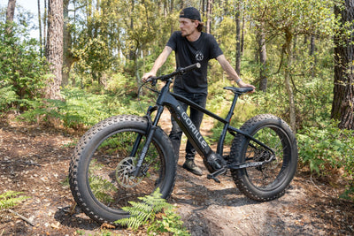 Gorille Titus Electric Bike