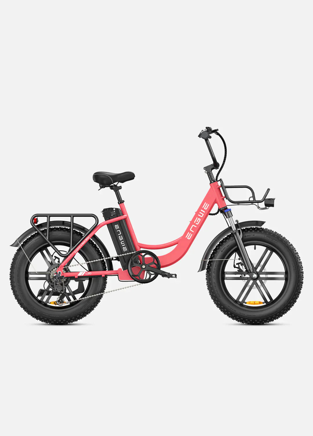 Engwe L20 - Step Through Electric Bike