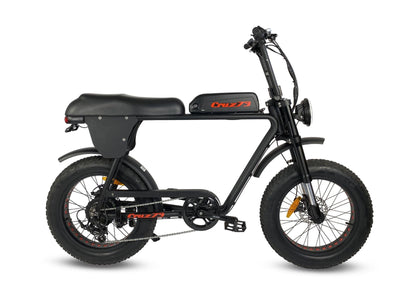 Cruz73 Retro Electric Bike - Pro Version