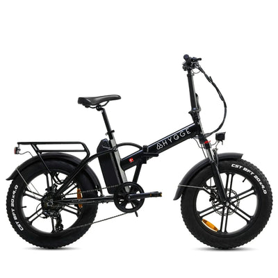 Hygge Vester Foldable Electric Bike