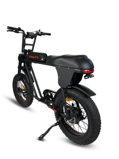 Cruz73 Retro Electric Bike
