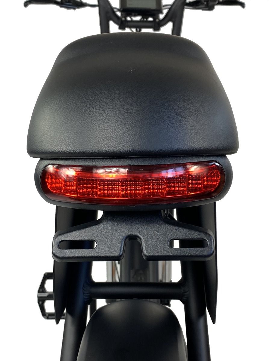 Cruz73 Retro Electric Bike - Pro Version