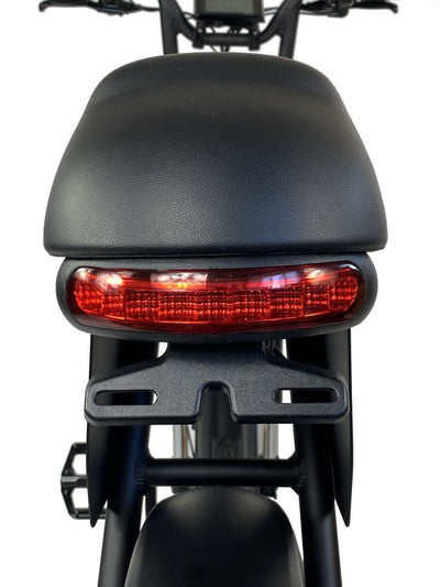 Cruz73 Retro Electric Bike - Pro Version