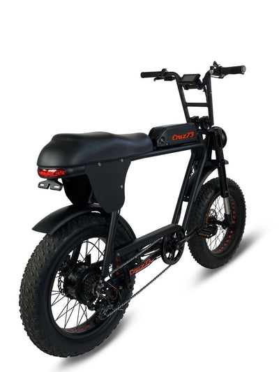 Cruz73 Retro Electric Bike