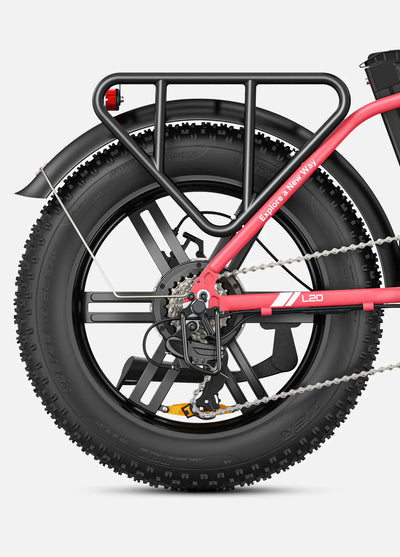 Engwe L20 - Step Through Electric Bike