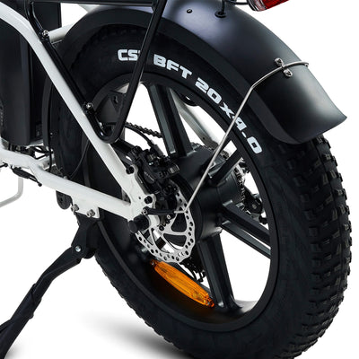 Hygge Vester Foldable Electric Bike