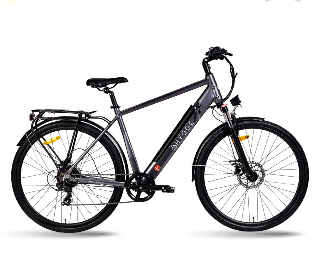 Hygge Aarhus Commuter Electric Bike