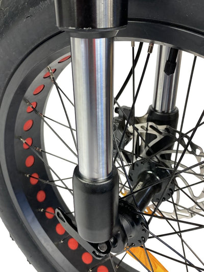 Cruz73 Retro Electric Bike - Unlimited Version