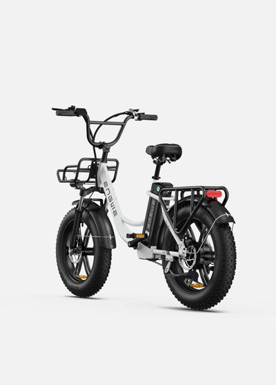 Engwe L20 - Step Through Electric Bike