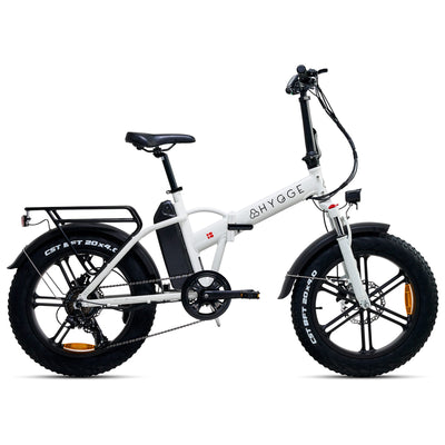 Hygge Vester Foldable Electric Bike