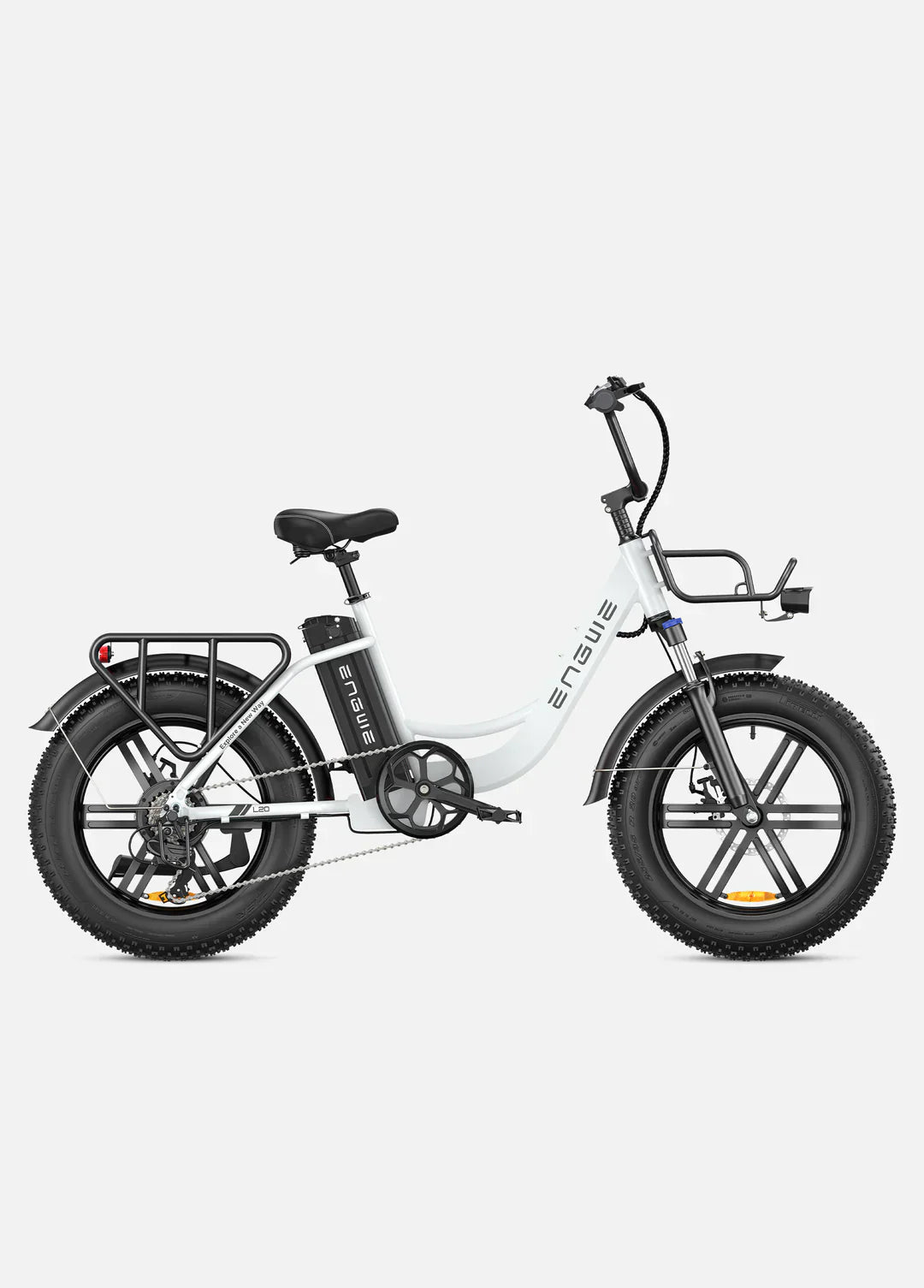 Engwe L20 - Step Through Electric Bike