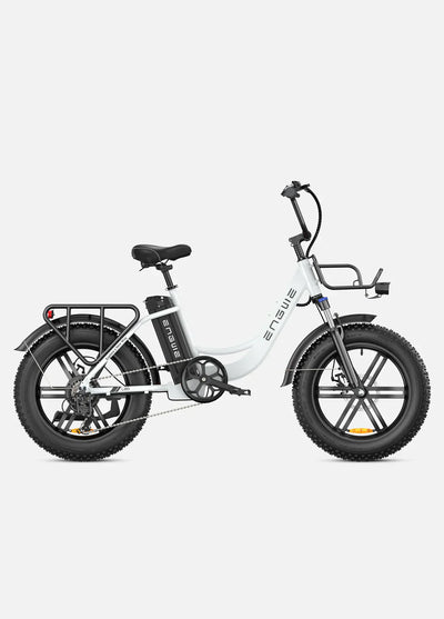 Engwe L20 - Step Through Electric Bike
