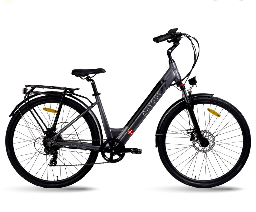 Hygge Aarhus Step Commuter Electric Bike