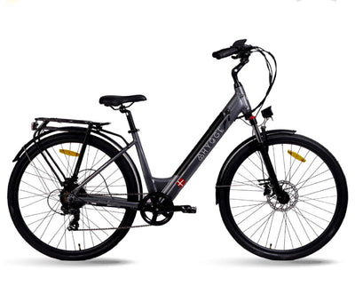 Hygge Aarhus Step Commuter Electric Bike