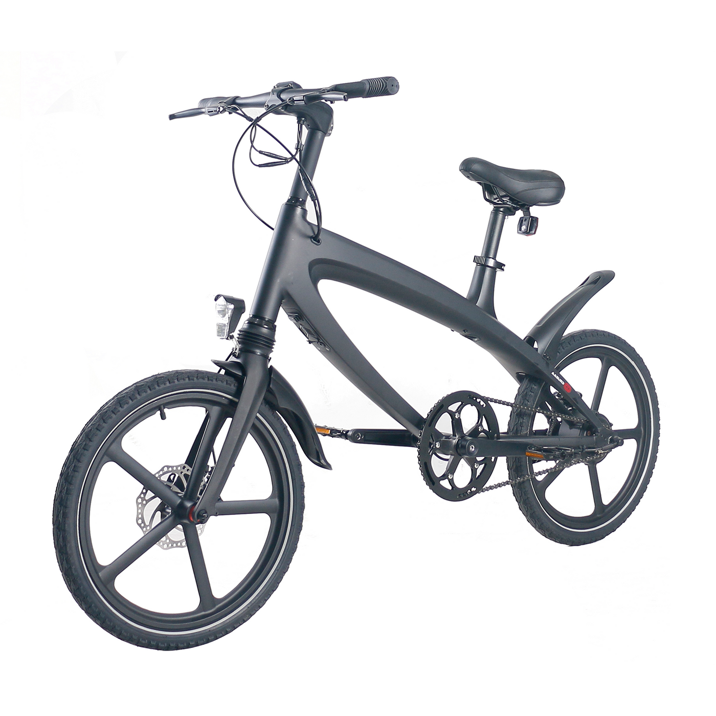 Cruzaa Electric Bike