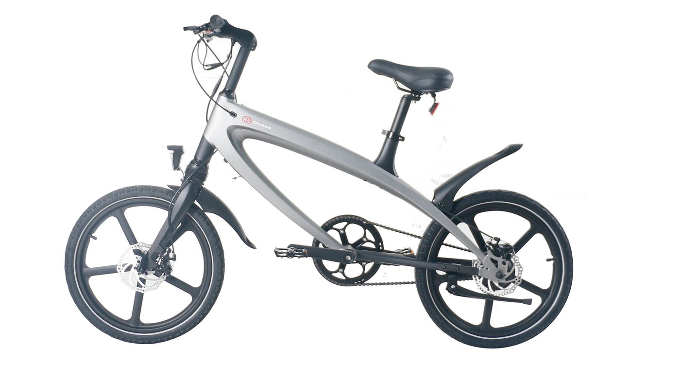 Cruzaa Electric Bike