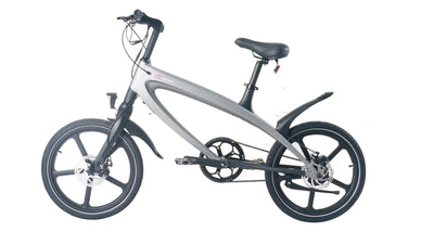 Cruzaa Electric Bike