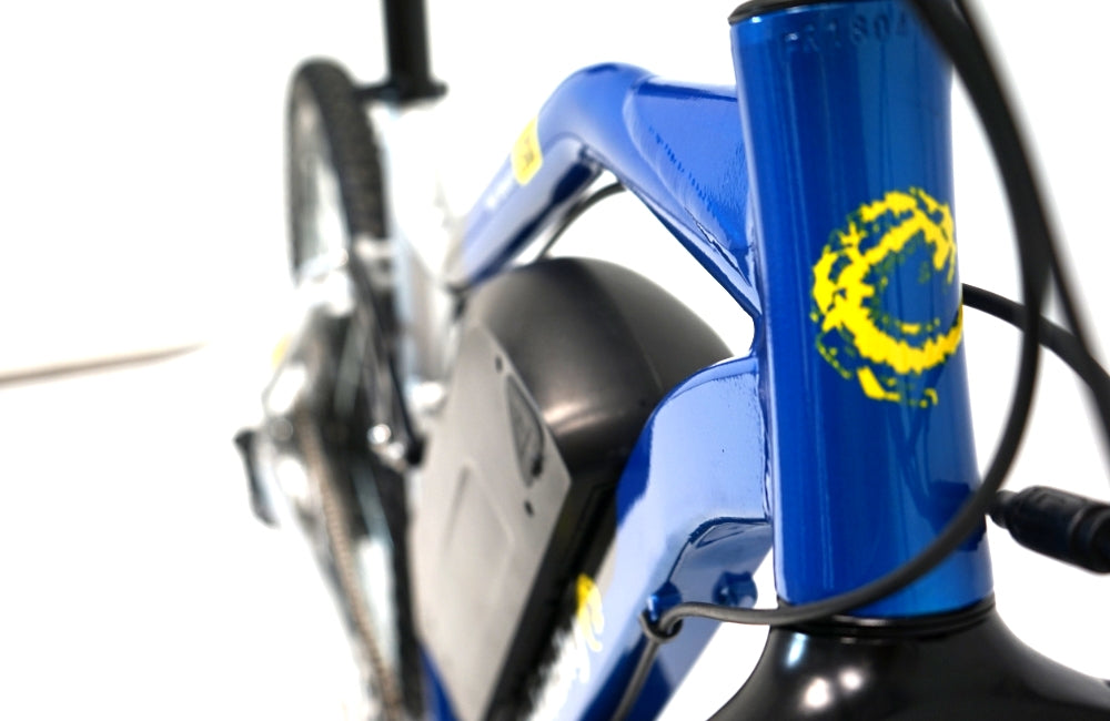 Mullet Beast 18" 1500w 16ah