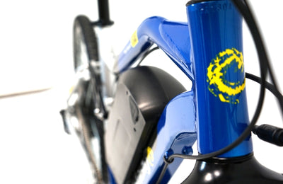 Mullet Beast 18" 1500w 16ah